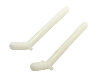 New Replacement Spool Pins Fold Down - Fits Singer Sewing Machine Models 500A & 503A