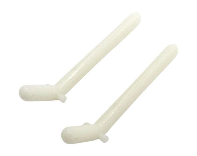New Replacement Spool Pins Fold Down - Fits Singer Sewing Machine Models 500A & 503A