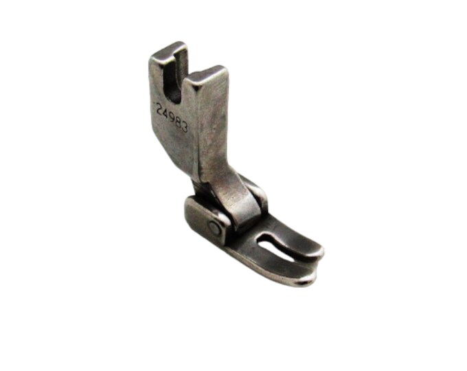 Hinged Presser Foot Long Toe - Fits Singer Models 31, 95, 96, 241, 251