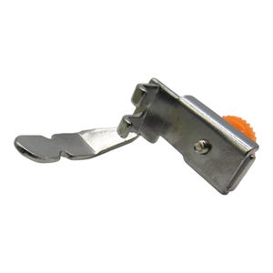 Adjustable Zipper Foot - Fits Low Shank Sewing Machine