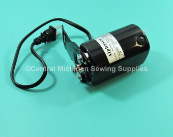 Alphasew Sewing Machine Motor 7000 rpm K-Bracket .9 Amp