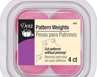 Pattern Weights By Dritz