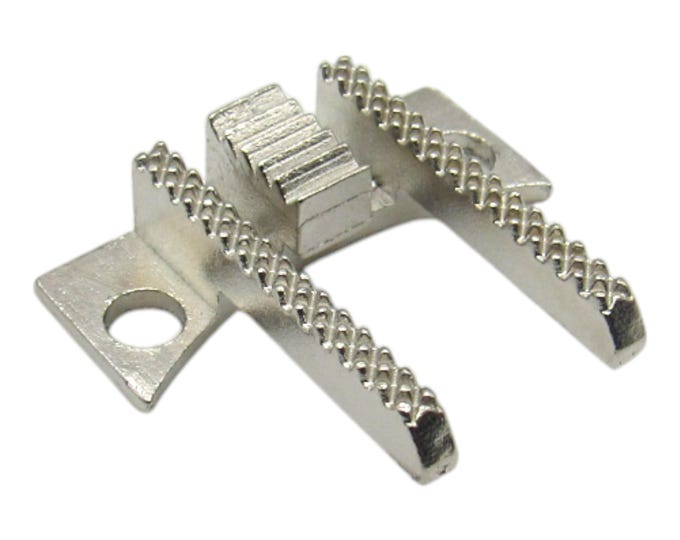 Metal feed Dog - Fits Singer Models 737, 750, 755, 756, 758, 770, 775, 778, 1000G, 1030, 1036, 1040G, 1060, 1200, 2000, 2005