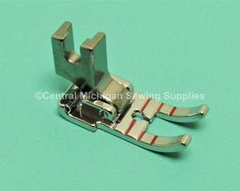 Low Shank 1/4" Quilting Foot - Part # P60801