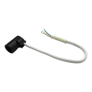 New Replacement Light Socket - Fits Singer Sewing Machine Models 221, 222