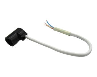 New Replacement Light Socket - Fits Singer Sewing Machine Models 221, 222