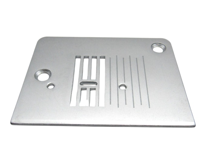 Zig-Zag Needle Plate - Singer Sewing Machine Part # V620033001