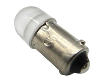 New Replacement LED BULB, 6 volt, 3 watt - Bernina Part # 3055000-LED