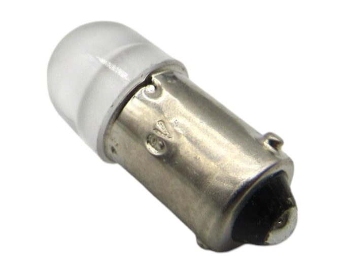 New Replacement LED BULB, 6 volt, 3 watt - Bernina Part # 3055000-LED