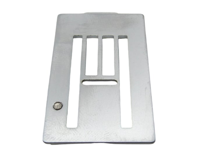 Replacement ZigZag Needle Plate Insert - Kenmore Sewing Machine Part # 40541