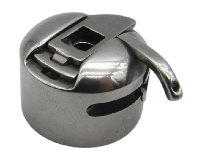 New Replacement Bobbin Case with Hole in Arm - Part # JO1313ZH-J Made in Japan