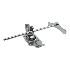 Low Shank 1/4&quot; Quilting Foot with Metal Guide - Part # P60600-G