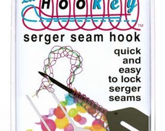 Hookey Serger Seam Hook