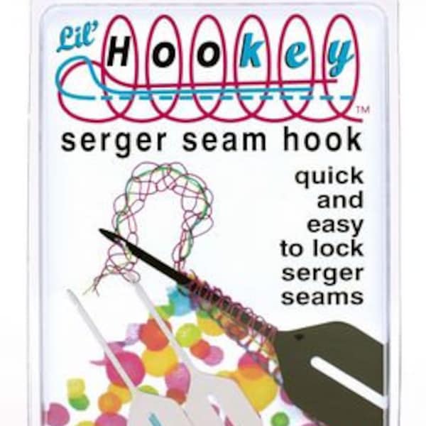 Hookey Serger Seam Hook