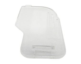 Bobbin Cover / Slide Plate - Brother Sewing Machine Part # XC2369051