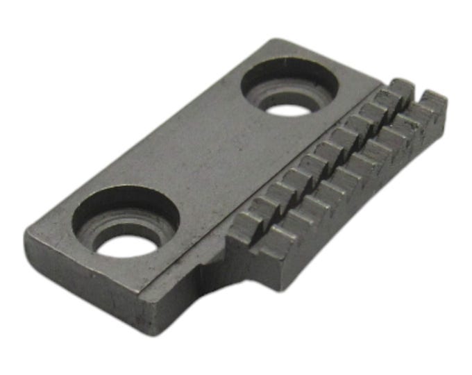 Replacement Feed Dog - Singer Sewing Machine Part # 12436