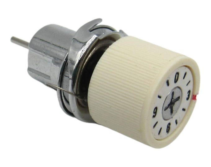 Thread Tension Assembly 23/32" Barrel - Fits Many Kenmore 158 Series Long Pin