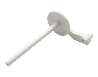 Horizontal Spool Pin - Fits Brother Sewing Machine Models PE300S, PE400D