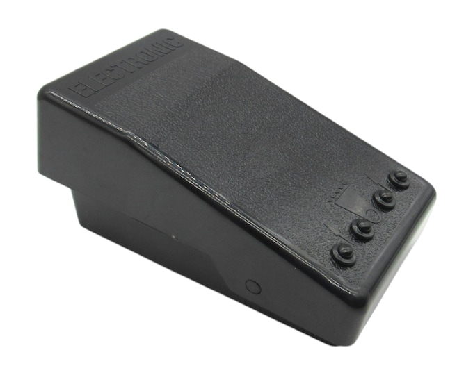 Electronic Foot Controller - 2 Wire, 120volt, 60hz, Max 1.2 Amp, UL Approved