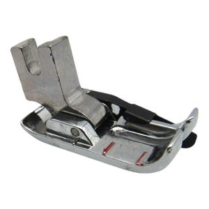 1/4&quot; Quilting Foot with Guide Spring Low Shank Sewing Machine