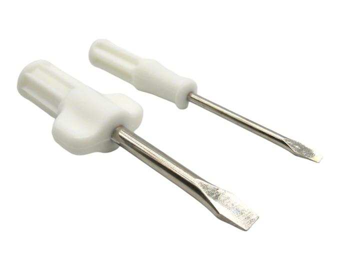 Sewing Machine Screwdriver Set Use for Needle Plate & Bobbin Case Screws