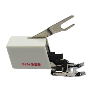 Low Shank Walking Foot with Teeth - Singer Sewing Machine Part # 423242-S