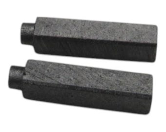 New Replacement Carbon Motor Brushes - Singer Sewing Machine Part # 190782