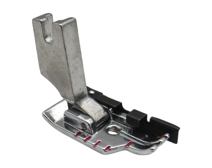 1/4" Quilting Foot with Spring - High Shank Sewing Machine - P60616