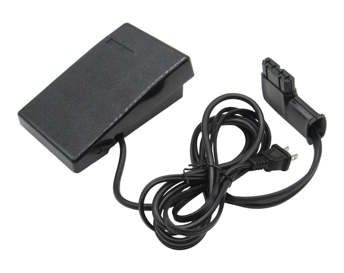 Foot Control Type 290 control - Bernina Sewing Machine Part # 0049307001R