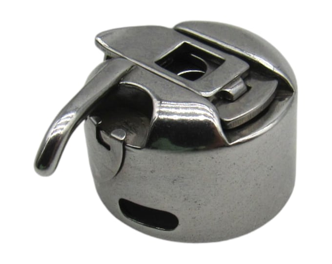 Replacement Bobbin Case - Singer Sewing Machine Model 15-91 Part # 125291