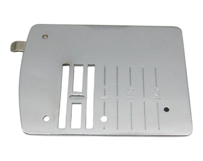 Zig-Zag Needle Plate - Viking Sewing Machine Part # 4115628