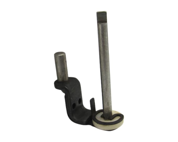 Replacement Bobbin Winder Lifter Bracket - Singer Sewing Machine Part # 181563-900