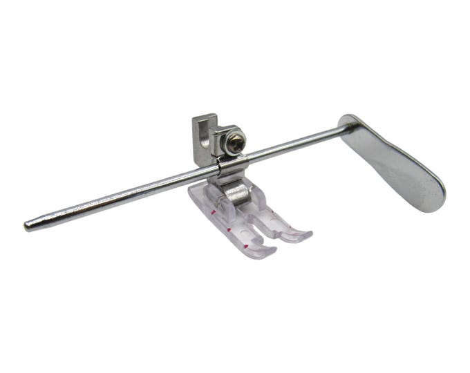1/4" Quilting Foot with Guide - Low Shank Sewing Machine Part # P60307