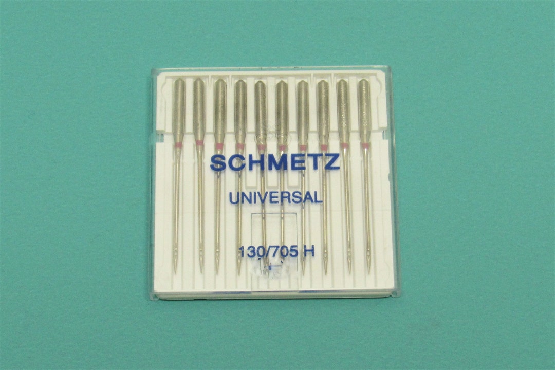 Schmetz Sewing Machine Needles 15x1 Size 14 Etsy