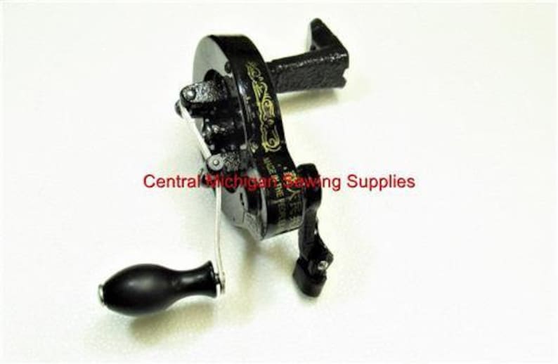 Hand Crank Fits Singer 15 28 66 99 With Spoke Hand Wheel Etsy