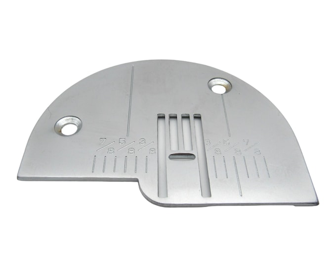 New Replacement Needle plate - Kenmore Sewing Machine Part # 57134