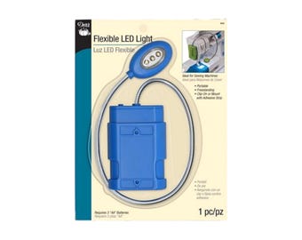 Flexible LED Portable Light by Dritz Sewing Machine Crafts