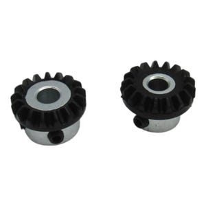 Replacement Hook Gear Set - Fits Singer Sewing Machine Models 502, 507, 509, 513, 514, 518, 522, 533, 534, 543
