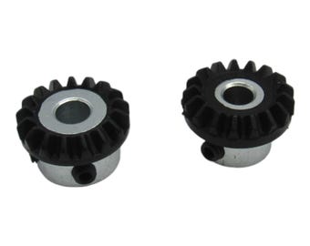 Replacement Hook Gear Set - Fits Singer Sewing Machine Models 502, 507, 509, 513, 514, 518, 522, 533, 534, 543