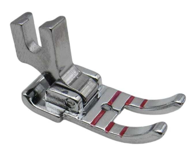1/4" Quilting Foot for Low Shank Sewing Machines