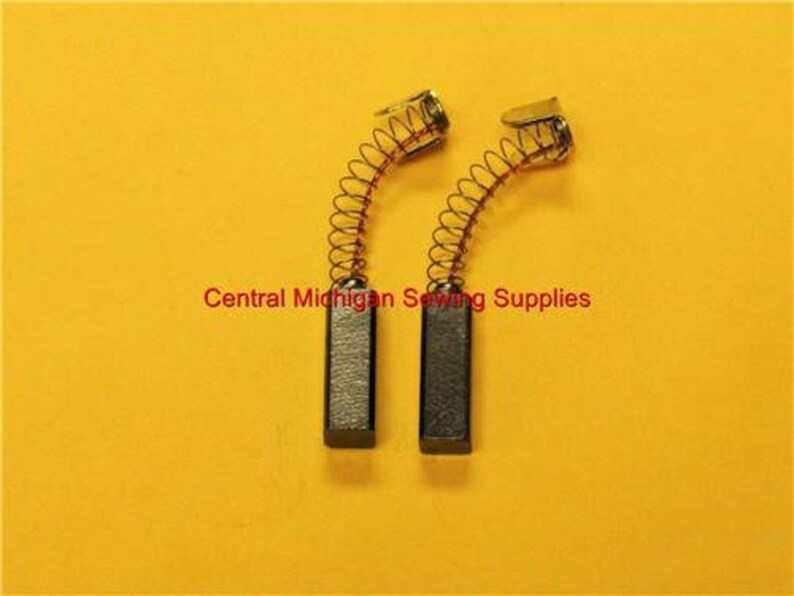 Pfaff Sewing Machine Motor Brushes Fits Models 70 80 90 Etsy