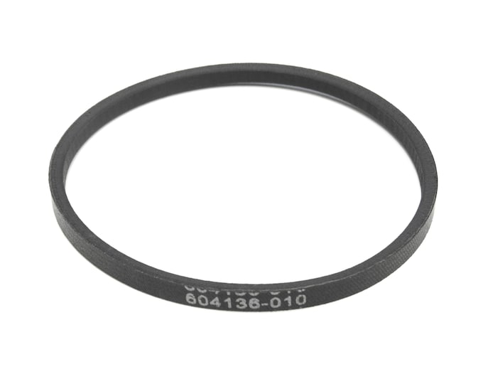 Motor V-Belt - Singer Part # 604136-010