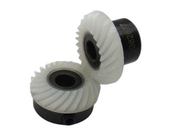 Angled Hook Gear Set - Replaces Singer Part # 163329 & 163997