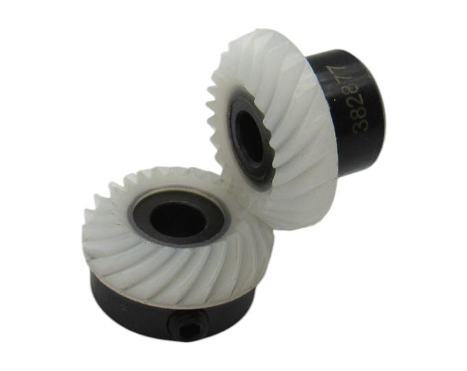Angled Hook Gear Set - Replaces Singer Part # 163329 & 163997
