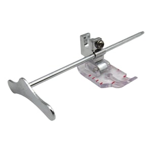 1/4" Patchwork Foot Low Shank Sewing Machine - Part # P60604-G