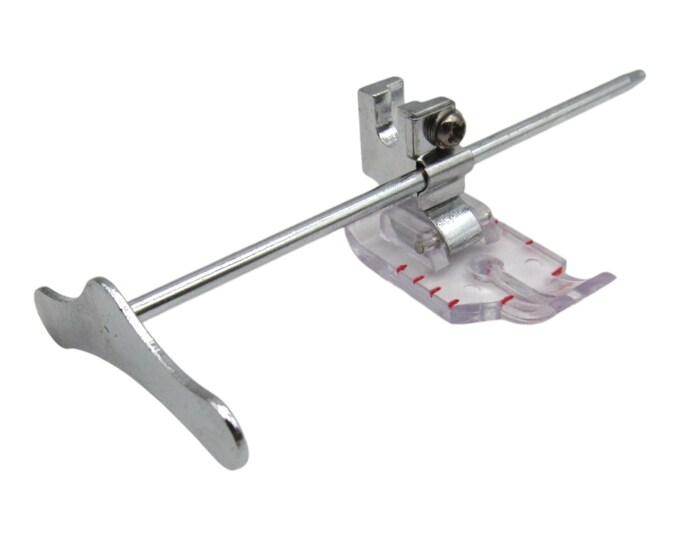 1/4" Patchwork Foot Low Shank Sewing Machine - Part # P60604-G