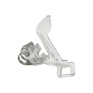 Darning Free Motion Foot Slant Needle - Singer Sewing Machine Part # 384037