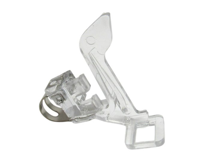 Darning Free Motion Foot Slant Needle - Singer Sewing Machine Part # 384037