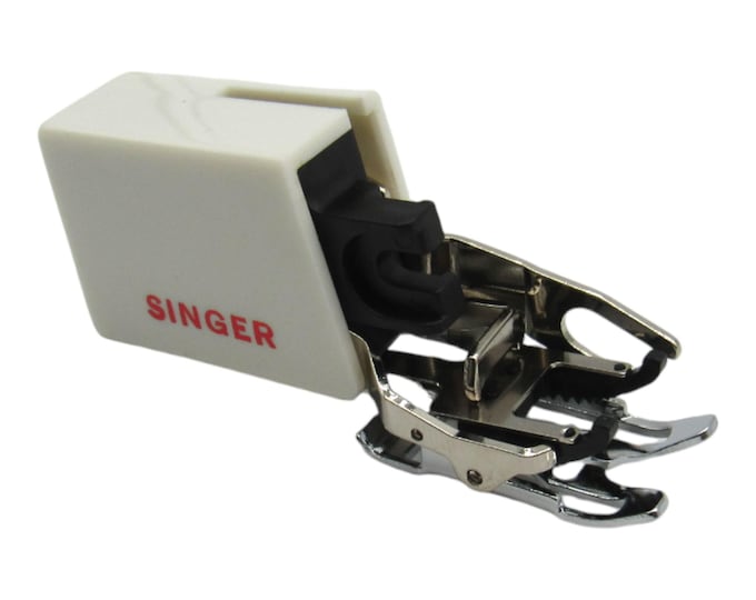 Even Feed Walking Foot Slant Needle - Fits Singer Sewing Machine Models 401A, 403A, 500A, 503A