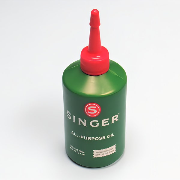 All Purpose Sewing Machine Oil (Singer Brand)